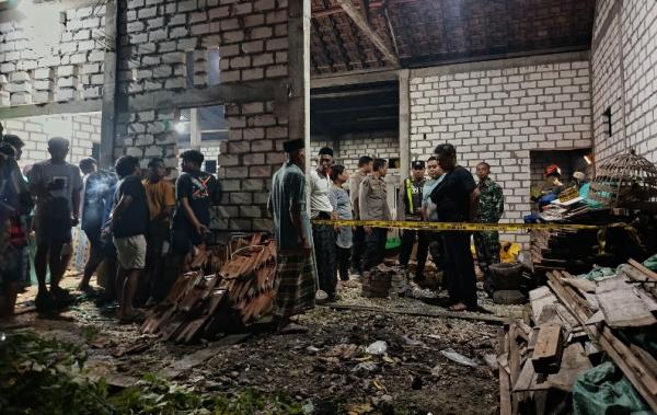 Kamar Terbakar Saat Tarawih, Lansia di Bojonegoro Ditemukan Meninggal Dunia