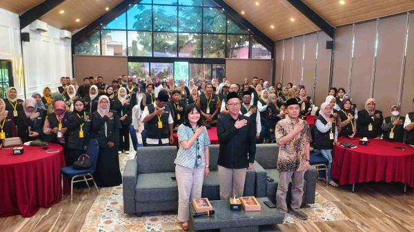 Bimtek Pemasaran UMKM Lumajang, BRIN Beri Strategi Tingkatkan Daya Saing Produk