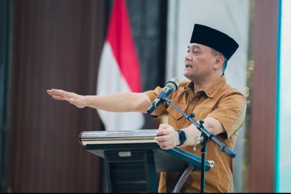 Ditanya Soal OTT di Cilacap, Gubernur Ahmad Luthfi: Sudah Saya Ingatkan Berulang Kali