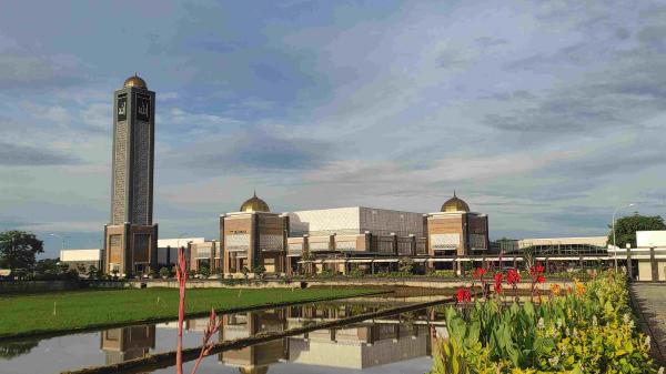 13 Masjid Ramah Pemudik Disiapkan di Lamongan, Jadi Tempat Istirahat Musafir Lebaran