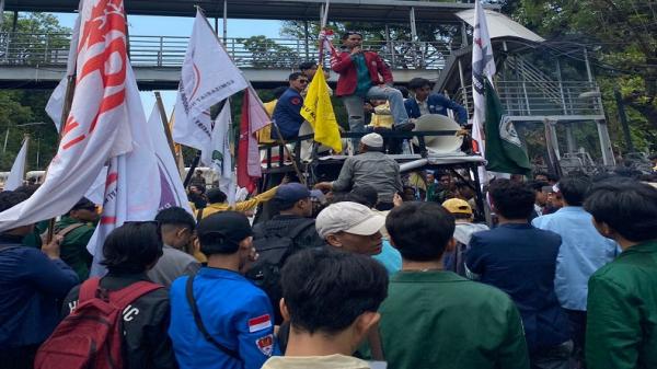 Mahasiswa Bogor Raya Siap Turun ke Jalan Jika Kasus Hotel Sayaga Tak Diusut Tuntas Polda Jabar