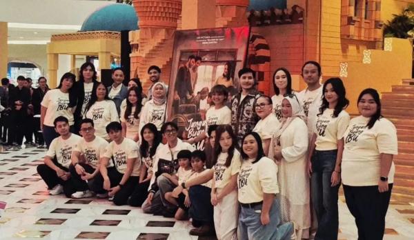 Siap Kuras Air Mata, Film Jangan Buang Ibu Menjadi Refleksi Tentang Peran Orang Tua