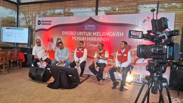 Lebaran di Karimunjawa, Pasokan Pertalite hingga Dexalite Dijamin Aman