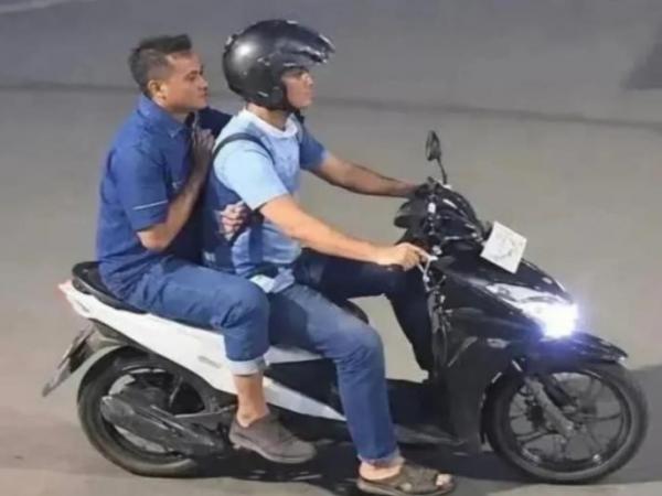 Viral Foto Terduga Pelaku Penyiram Air Keras ke Aktivis KontraS Andrie Yunus, Ini Kata Polisi