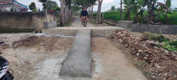 Aksi Marinir Brigif 4 Selesaikan Problem Warga, Gorong-Gorong Sukaratu–Lugusari Akhirnya Rampung