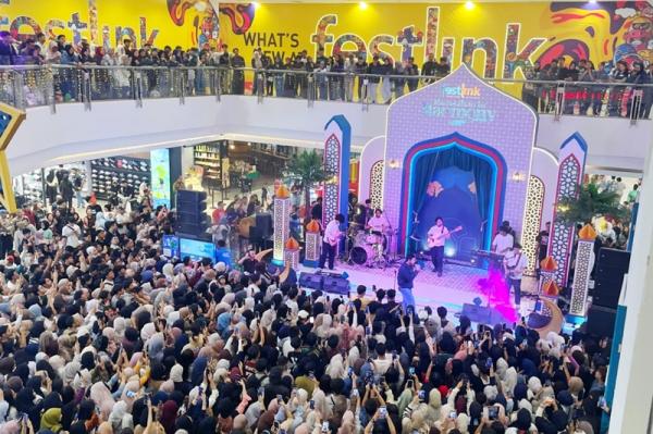 Agenda Akhir Pekan di Bandung: Menikmati Hiburan Sore Hari Sambil Berburu Kebutuhan Hari Raya