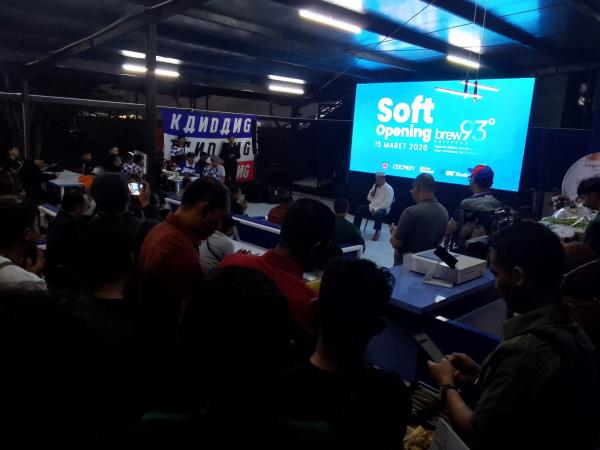 Rayakan HUT Persib ke-93, Brew93 Resmi Jadi Wadah Kongkow Baru di Jantung Kota Bandung