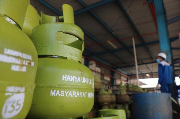 Warga Bojonegoro Menjerit! LPG 3 Kg Langka Jelang Idulfitri