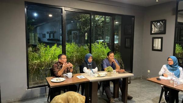 Dinperindag Dorong Pedagang Pasar di Banyumas Ikut Perlindungan Ketenagakerjaan