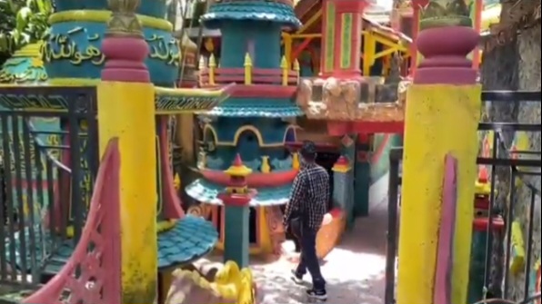 Masjid Perut Bumi Tuban, Tempat Ibadah Unik yang Dibangun di Dalam Goa Bekas Pembuangan Sampah