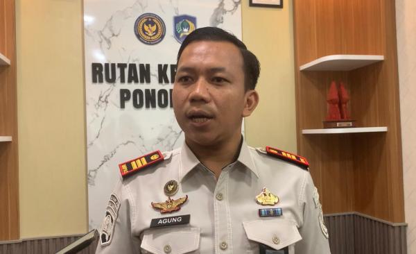 Ratusan Napi Rutan Ponorogo Diusulkan Dapat Remisi, Ada yang Langsung Bebas