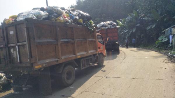 2 Hari Besar Keagamaan Berdekatan, UPT Kebersihan KBB Prediksi Volume Sampah Naik 160 Ton per Hari