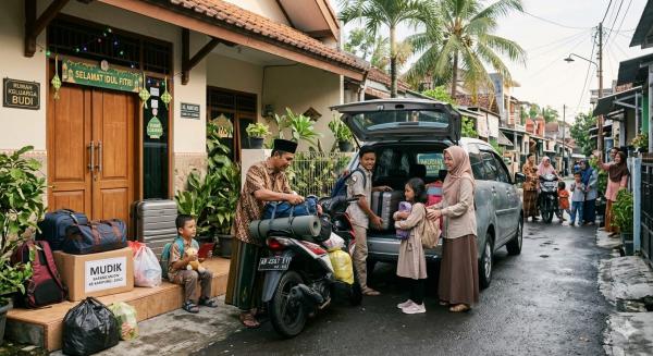 Mudik Tenang, Rumah Aman: Ini Pesan Penting dari Dinas Damkarmat Pemkab Bojonegoro