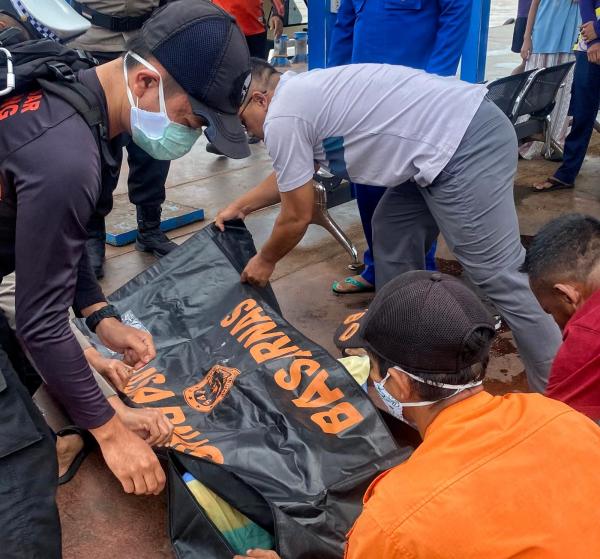 Balita Tenggelam di Sungai Barito Ditemukan Meninggal, Hanyut Hingga 148 Km dari Lokasi