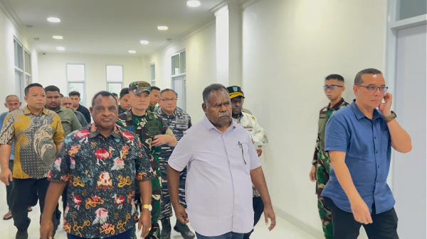 Pasca Serangan KKB di Maybrat, Pemda Perkuat Koordinasi Keamanan dan Penanganan Korban