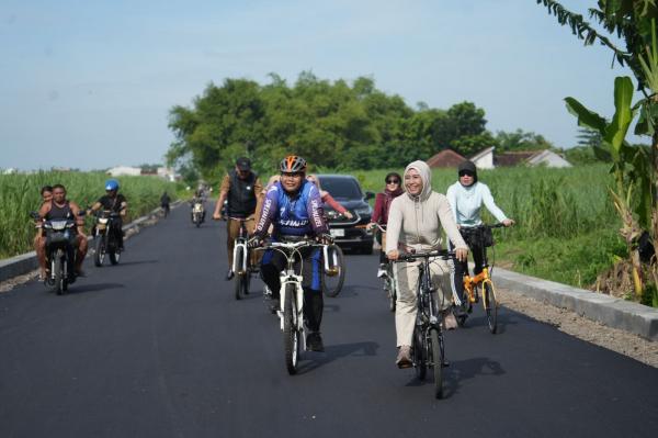 Efesiensi BBM, Wali Kota Mojokerto Instruksikan ASN Gowes Setiap Jumat