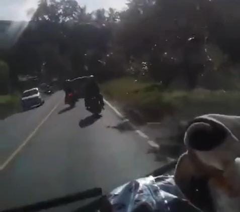 Terekam Kamera, Suasana Dalam Elf Sesaat Sebelum Kecelakaan Maut di Majalengka