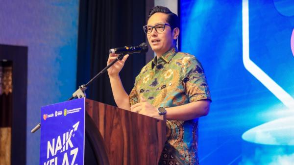 Bukan Cuma Jualan, Rico Waas Ungkap Kunci UMKM Medan Biar Gak Gulung Tikar