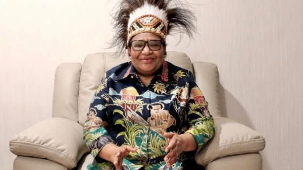 Wamendagri Tegas, Minta Polemik Paul Finsen Mayor vs MRP Dihentikan dan Diselesaikan Secara Bijak