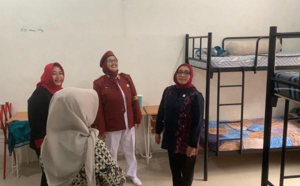 Menteri PPPA Arifatul Terkesan Sekolah Rakyat di Ponorogo, Ini Alasannya