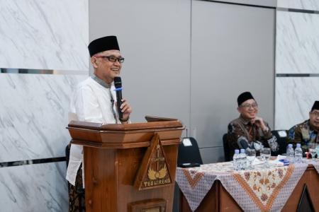 Klaim Persiapan Haji Hampir 100 Persen, Menhaj Sebut Penyelenggaraan Tahun Ini Harus Jadi Contoh