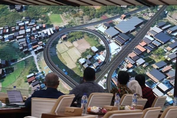 Atasi Kemacetan Kota, Jalan Lingkar Selatan Bojonegoro Sepanjang 37 Km Segera Dibangun