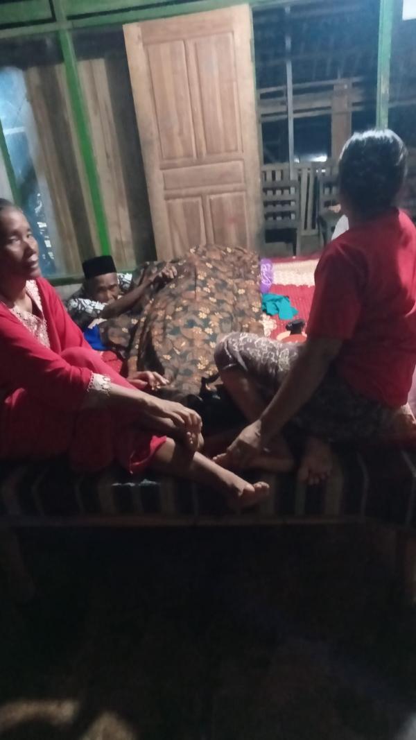 Nahas, Seorang Wanita Tewas Tersambar Petir Saat Duduk di Ruang Tamu Rumahnya