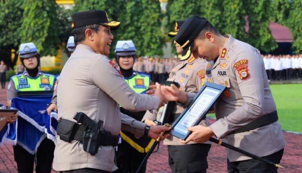 Polres Gowa Raih Juara I Operasi Ketupat 2026 se-Polda Sulsel