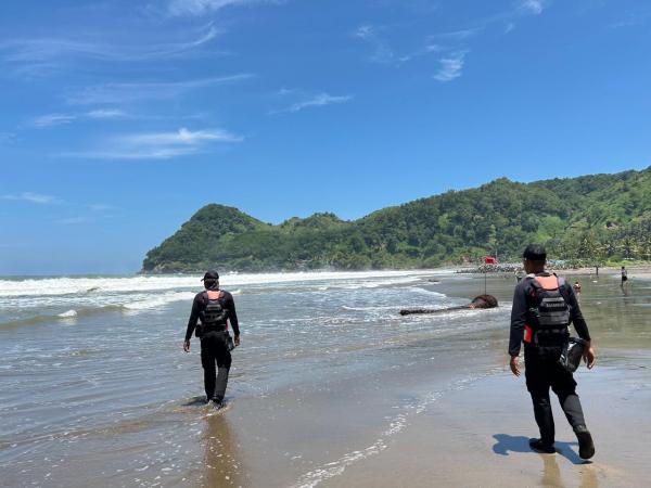 3 Remaja Asal Banjarnegara Terseret Gelombang di Pantai Kebumen, Satu Hilang Masih Dicari