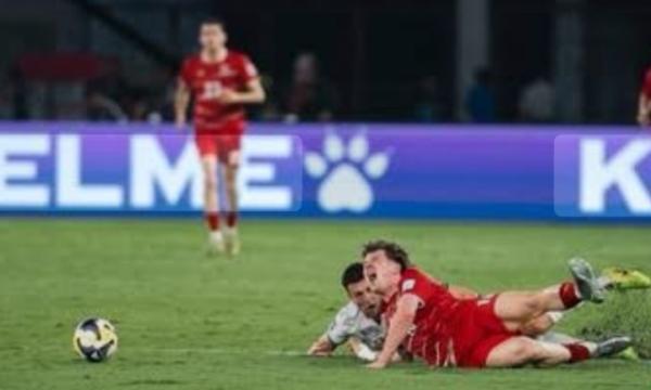 Penalti Kontroversial, Indonesia Gagal Kalahkan Bulgaria di FIFA Series 2026, Skor Akhir 1-0