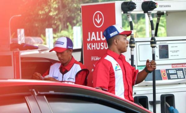 Isu Harga BBM Naik 1 April, Ini Penjelasan Resminya