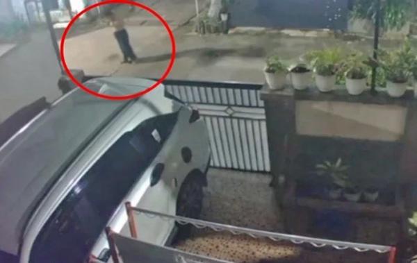 Pelaku Penyiraman Air Keras ke Lansia di Bumi Sani Tambun Diciduk Polisi