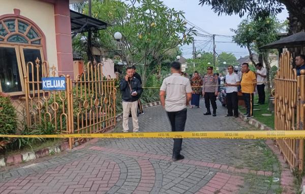 Geger di Perumahan Pesona Madusari! Satpam Ditemukan Tewas Tertelungkup di Pos Jaga Pagi Buta