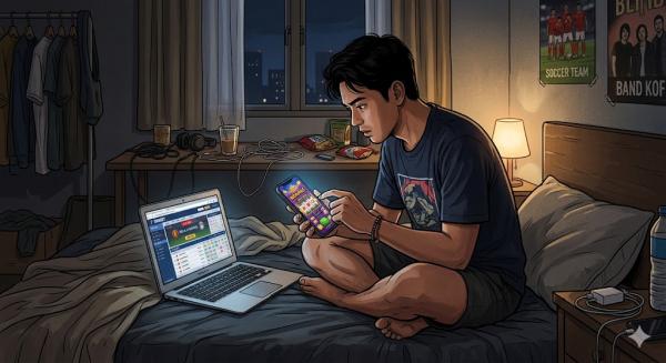 Bareskrim Polri Ungkap 30 Kasus Judi Online, Aset Rp241 Miliar Berhasil Disita