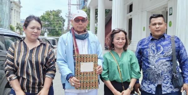 Breaking News! DPR Turun Tangan, Penahanan Amsal Sitepu Akhirnya Ditangguhkan