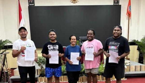 Keluarga Besar Mendiang TS Boekorsyom Somasi Aktivis Lex Wu Akibat Dugaan Tudingan Sesat di Medsos