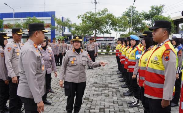 Jelang May Day, Tim Negosiator Polres Sukoharjo Disiagakan: Siap Redam Potensi Aksi Anarkis