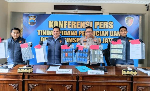 Polda Jateng Bongkar TPPU Investasi Fiktif Sarang Burung Walet, Tersangka Raup Aset Puluhan Miliar