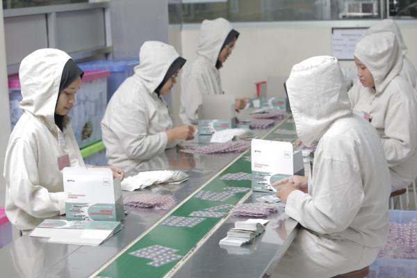 Inovasi Baru! Obat TBC Dosis Harian, Dukung Pengendalian Tuberkulosis di Indonesia