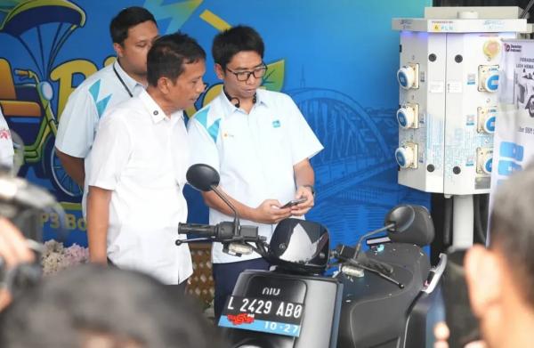 Dari BBM ke Listrik, Bojonegoro Mulai Transformasi Energi