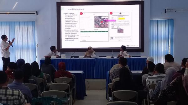 DLH Blora Wajibkan Dapur SPPG Kelola Limbah, Tekankan Kepatuhan Lingkungan