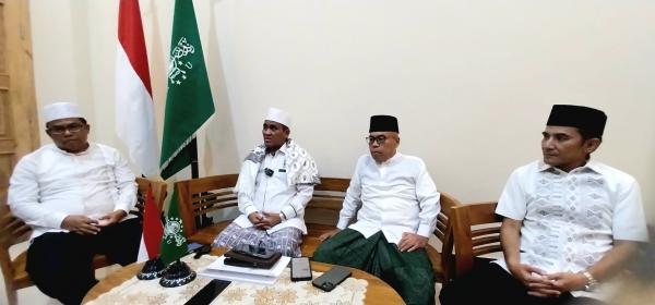 PWNU NTB Siap Netral Jadi Tuan Rumah Muktamar ke-35 NU 2026 di Lombok