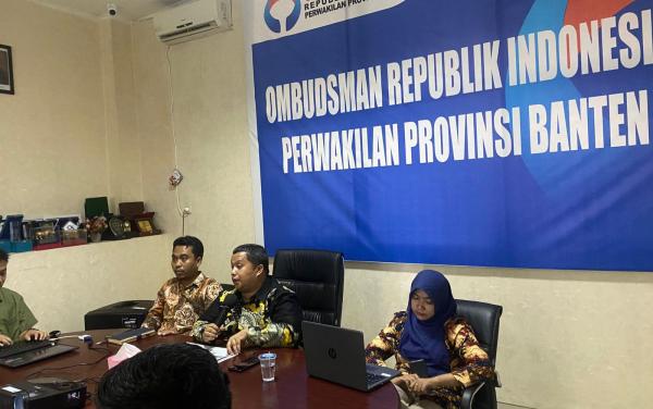 Ombudsman Soroti Kasus Penganiayaan PPPK Dispora Tangsel Berujung Pemberhentian Kerja