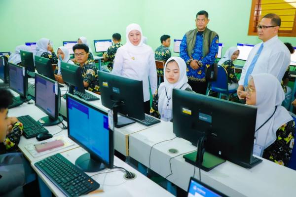 Jatim Kembali Dominasi SNBP 2026, Puluhan Ribu Siswa Tembus PTN