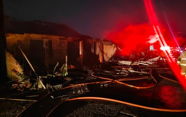 Kebakaran SPBE Cimuning Bekasi: 12 Luka Bakar, Pertamina Ambil Tanggung Jawab Penuh