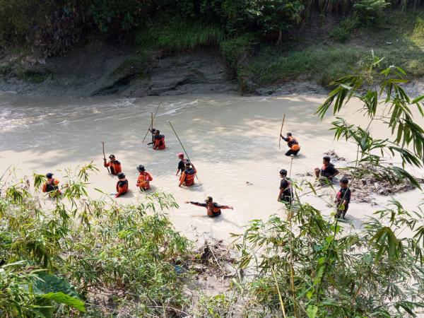 Terpeleset di Sungai, Warga Kedungtuban Blora Ditemukan Meninggal Dunia