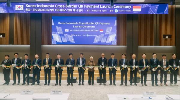 Woww...Kini Qris Bisa Terhubung Korea Selatan