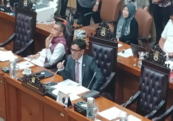 Komisi Hukum DPR Panggil Kejari Karo, Bakal Cecar Dugaan Intimidasi ke Amsal Sitepu 