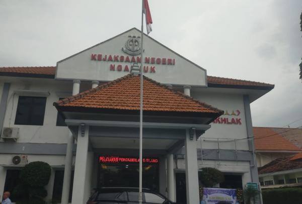 Kasus Dugaan Penipuan Pengurusan Jaminan Bank di Nganjuk, Tersangka Terancam 4 Tahun Penjara