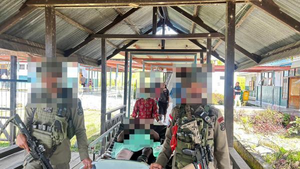 Pentolan KKB Pulan Wonda Ditangkap di Puncak Jaya, Pernah Tembaki Rombongan Jenderal Tito Karnavian